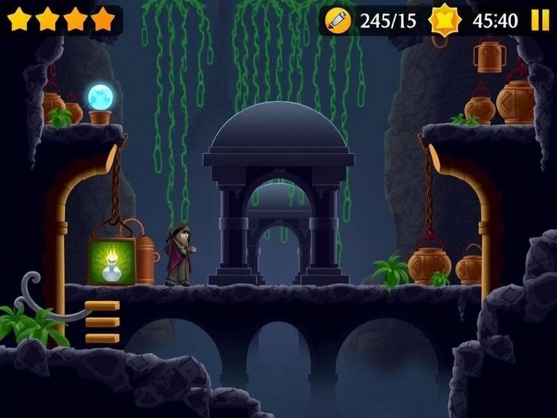 Ellora Caves Adventure Gameplay